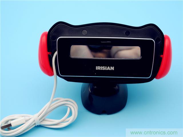 我的眼里只有你&mdash;&mdash;-虹膜酷客測(cè)評(píng)體驗(yàn)