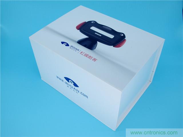 我的眼里只有你&mdash;&mdash;-虹膜酷客測(cè)評(píng)體驗(yàn)