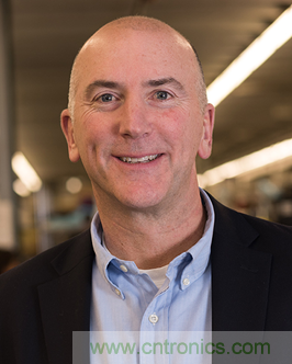 訪談Dig-Key總裁：&ldquo;+互聯(lián)網(wǎng)&rdquo;是提高采購(gòu)效率的核心