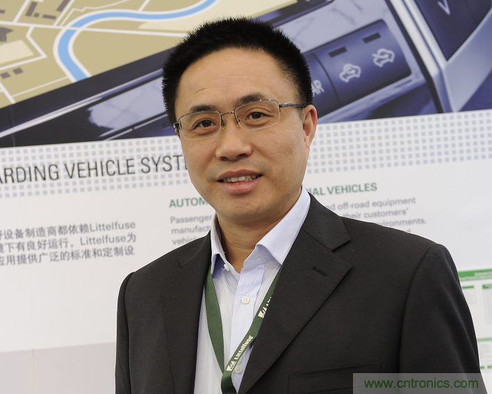 Littelfuse詳解：未來的數(shù)據(jù)中心需要什么樣的電路保護(hù)？