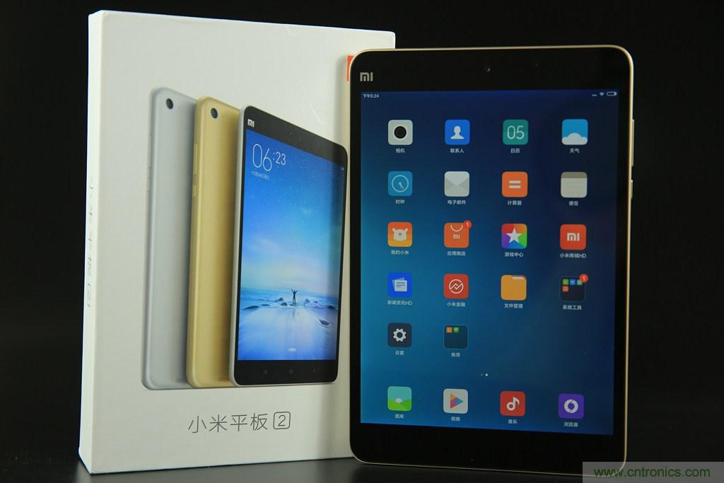 小米平板2能否依舊以&ldquo;雙高&rdquo;贏取市場(chǎng)？
