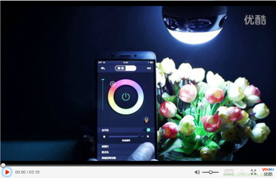 一款會講故事的燈泡，溫馨浪漫有格調(diào)