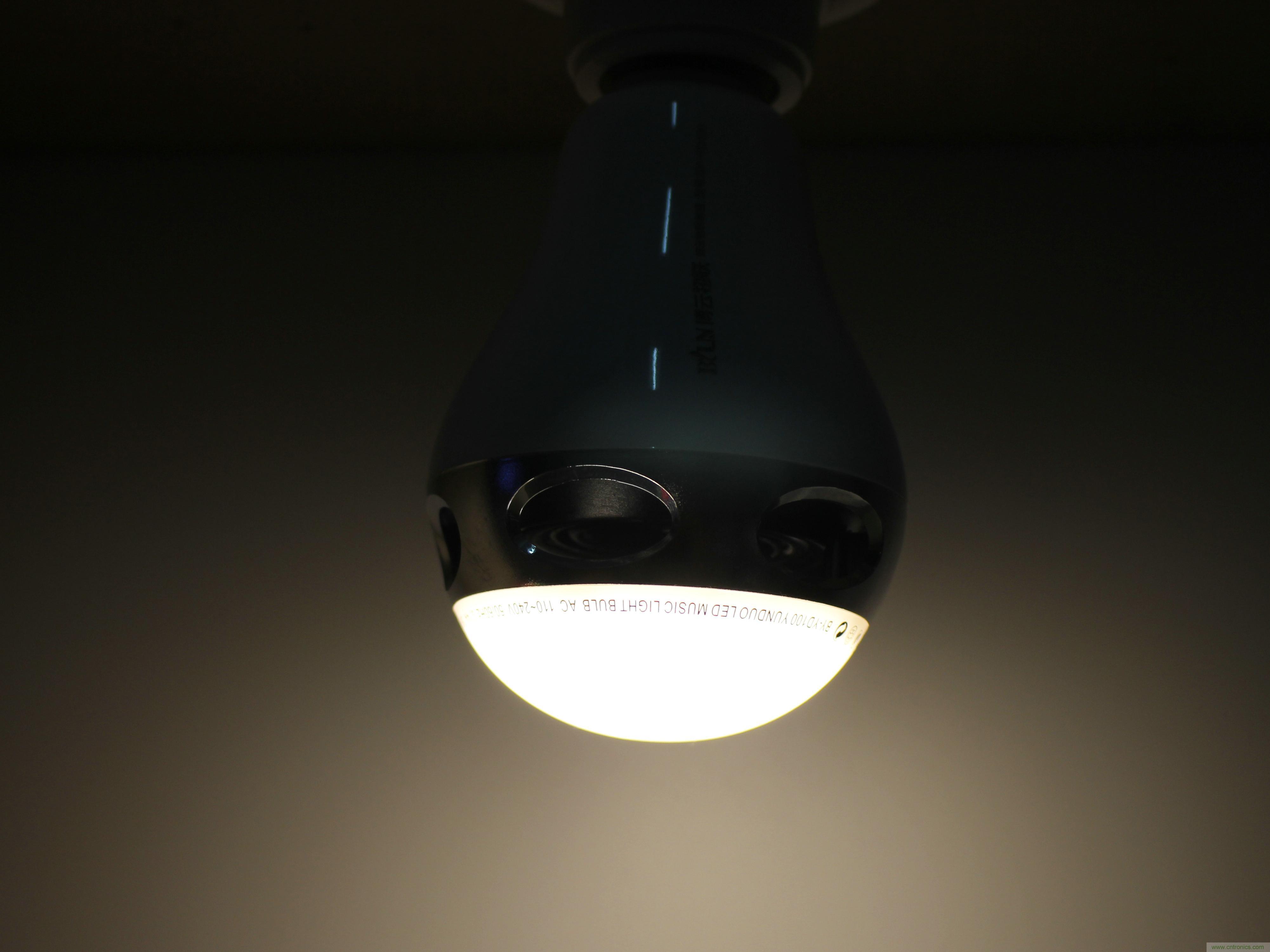 一款會講故事的燈泡，溫馨浪漫有格調(diào)