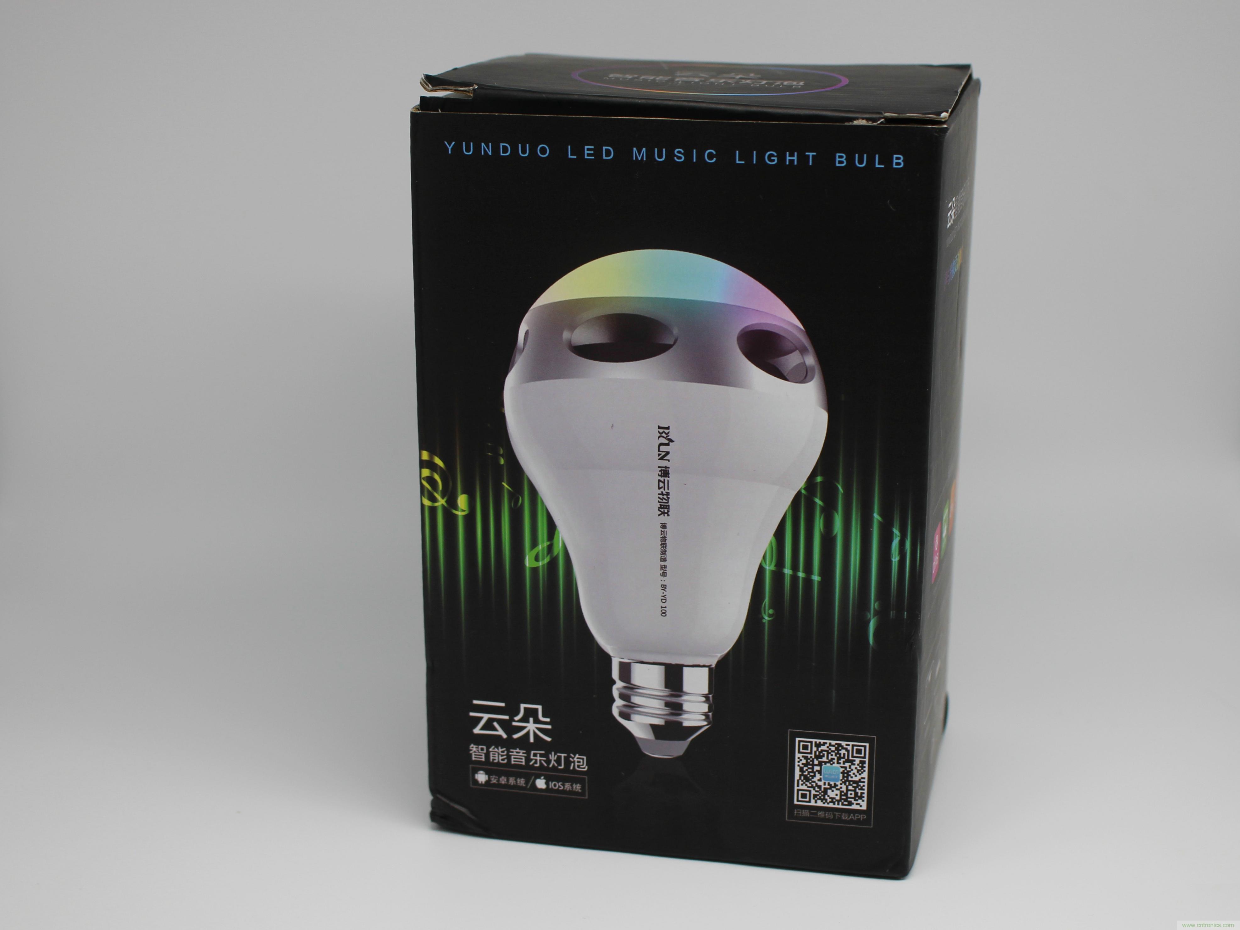 一款會講故事的燈泡，溫馨浪漫有格調(diào)