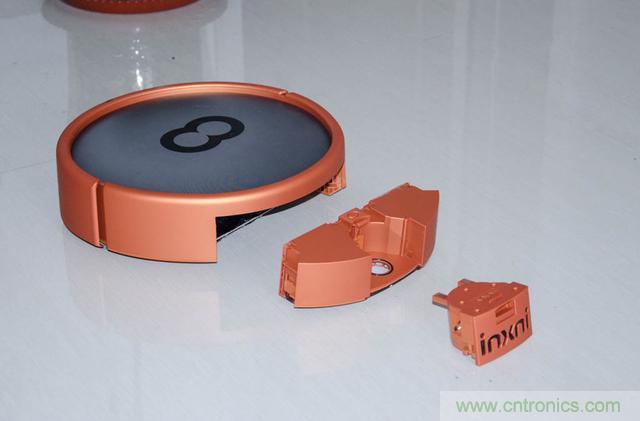 智能導航掃地機器人，以內更靠譜！