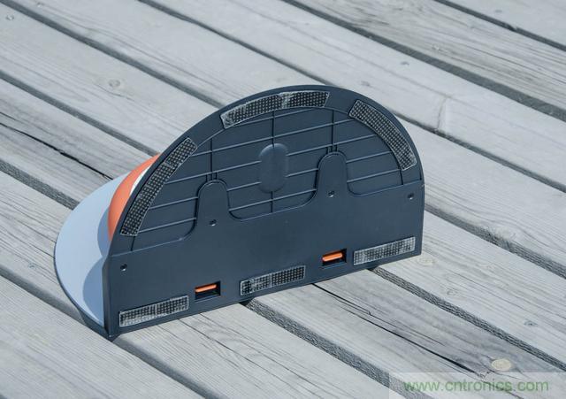 智能導航掃地機器人，以內更靠譜！