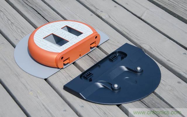 智能導航掃地機器人，以內更靠譜！