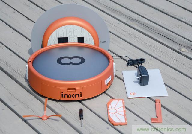 智能導航掃地機器人，以內更靠譜！