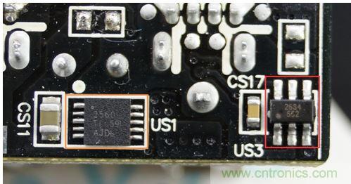 69元小米4口USB充電器詳細拆解，看完你也能DIY一個