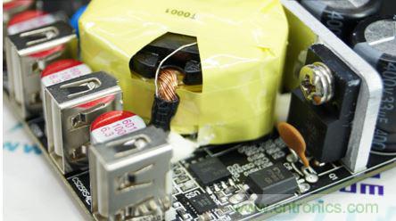 69元小米4口USB充電器詳細拆解，看完你也能DIY一個