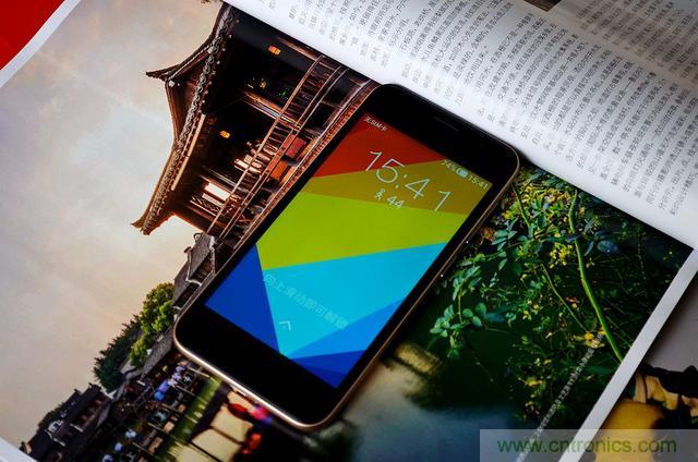 1599元，這款老年手機(jī)比小米note還貴100元