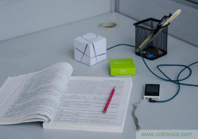 洛斐創(chuàng)意藍牙音箱，光與建筑點綴生活