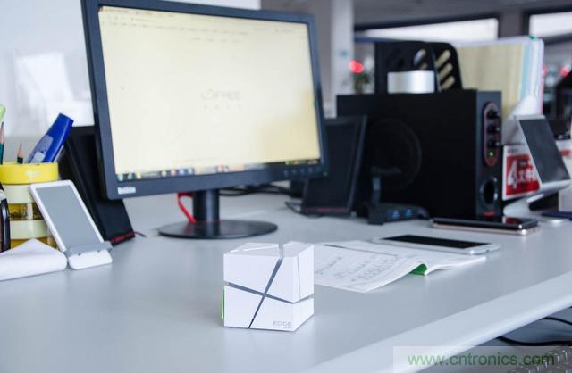 洛斐創(chuàng)意藍牙音箱，光與建筑點綴生活