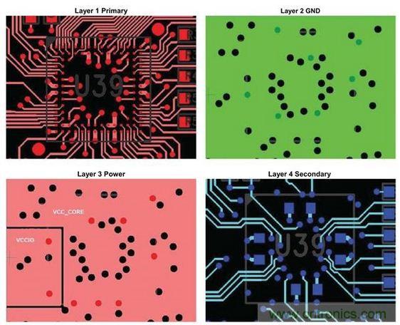 了解PCB設(shè)計時的6個常見錯誤，幫你輕松避過雷區(qū)