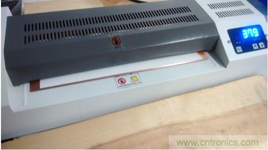 (多圖) 圖文并茂：在家制作高質(zhì)量雙面PCB板