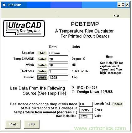 (多圖) 超強整理！PCB設計之電流與線寬的關系