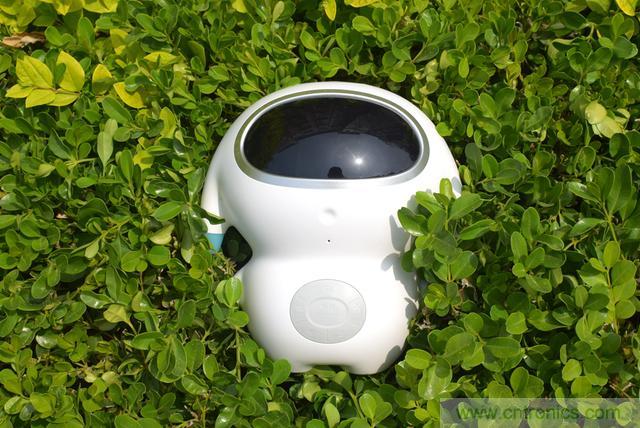 &ldquo;爸爸再不陪我，我就長大了&rdquo;&mdash;&mdash;小騰機(jī)器人