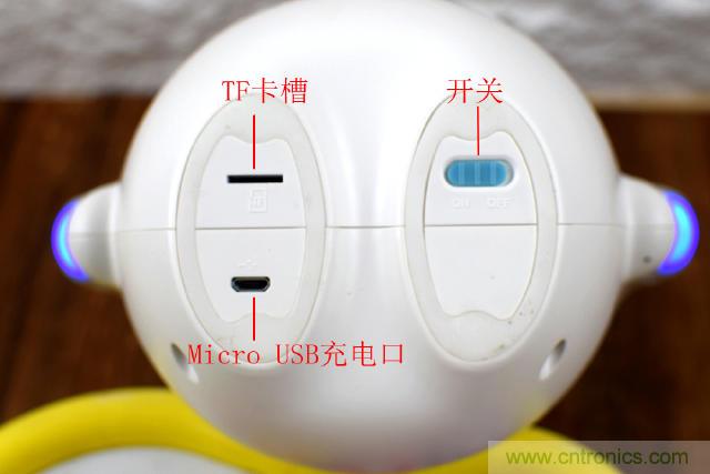 &ldquo;爸爸再不陪我，我就長大了&rdquo;&mdash;&mdash;小騰機(jī)器人