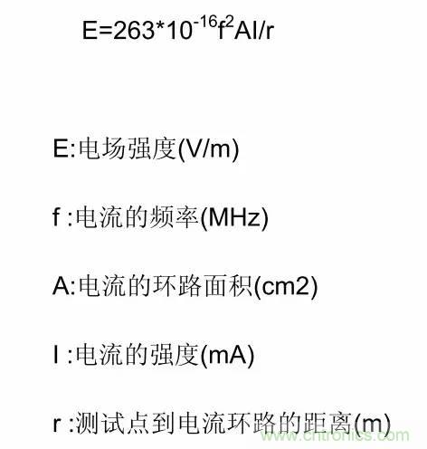 熱帖整理：EMC理論基礎(chǔ)，讓你從此遠離EMC困擾！