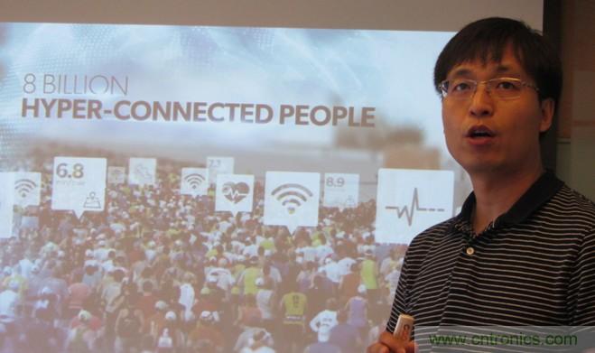 基站射頻可當(dāng)黑盒子設(shè)計，背寄存器的時代結(jié)束了！