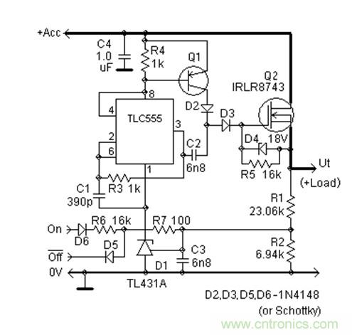 如何用欠壓保護(hù)(UVP)電路保護(hù)可充電電池？