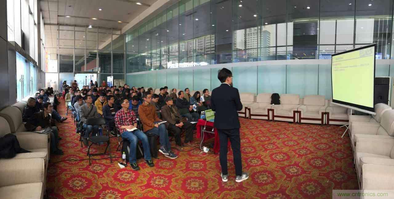 &ldquo;大咖約&rdquo;電路保護與電磁兼容技術交流會&mdash;&mdash;武漢，我們來啦！