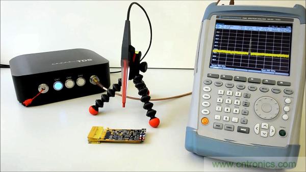 傳統(tǒng)金屬近場(chǎng)探棒PK新型的微光子主動(dòng)近場(chǎng)探棒，孰優(yōu)孰劣？