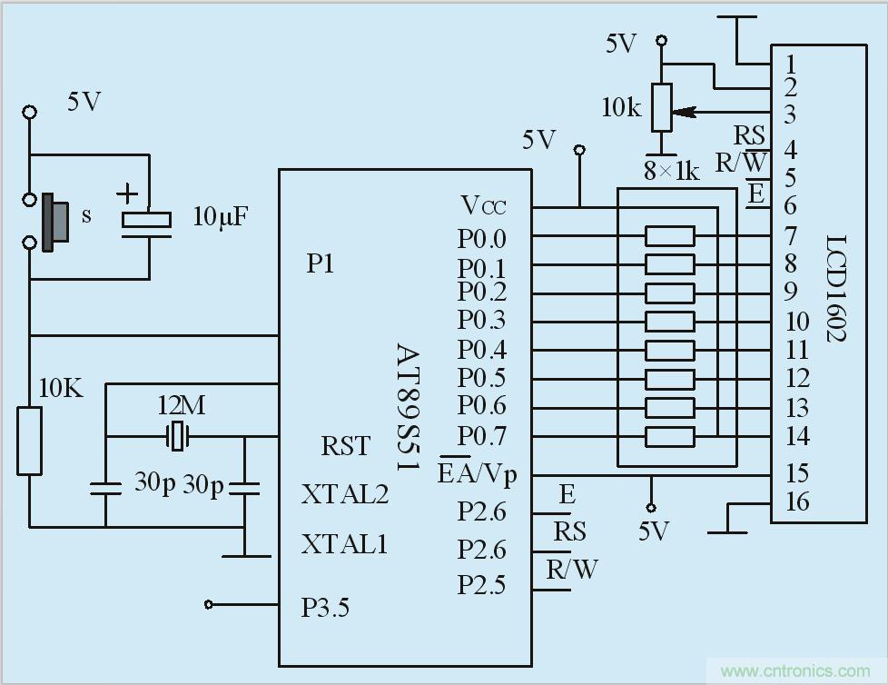 用555定時(shí)器如何設(shè)計(jì)電容測(cè)試儀？