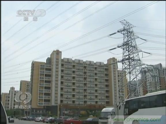 高壓線變電站有電磁輻射？《焦點訪談》辟謠