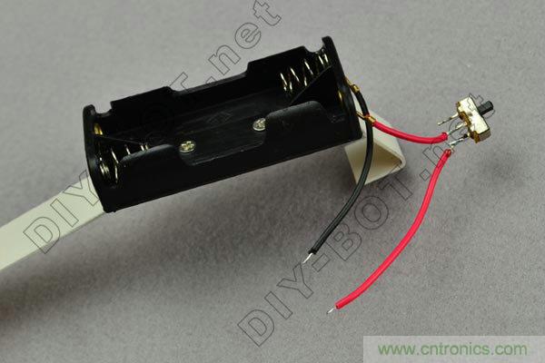 買不起就自己DIY一個四驅(qū)車&ldquo;速行者&rdquo;