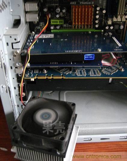 自動(dòng)溫調(diào)速風(fēng)扇，讓你的電腦更冷靜