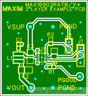 布線指南：提高汽車電源性能、降低電磁輻射