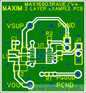 布線指南：提高汽車電源性能、降低電磁輻射
