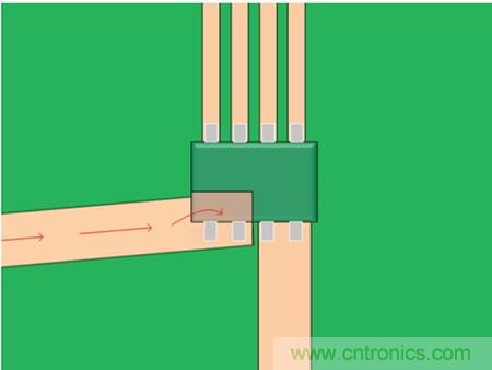 如何采用電流傳感器IC實現(xiàn)共模場干擾最小化？