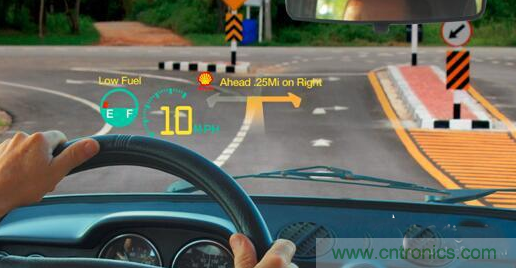 MEMS傳感器在無(wú)人駕駛地位不可小視