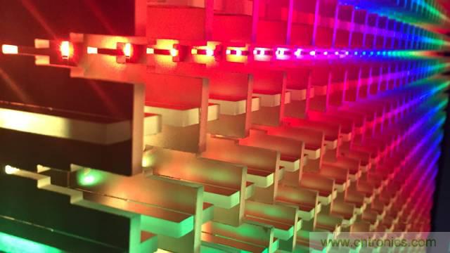 詳解薩德系統(tǒng)中威脅最大的相控陣?yán)走_的工作原理