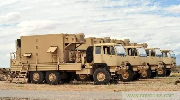 詳解薩德系統(tǒng)中威脅最大的相控陣?yán)走_的工作原理