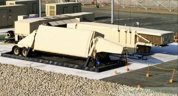 詳解薩德系統(tǒng)中威脅最大的相控陣?yán)走_的工作原理