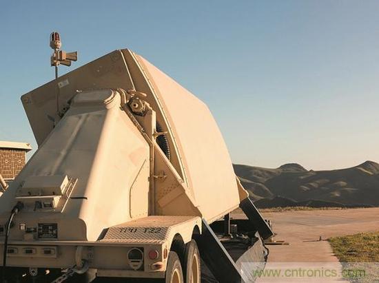 詳解薩德系統(tǒng)中威脅最大的相控陣?yán)走_的工作原理