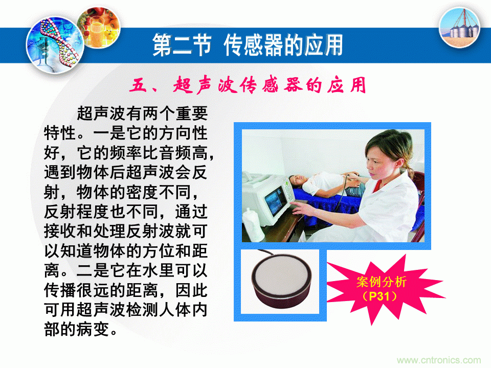 32張PPT簡(jiǎn)述傳感器的7大應(yīng)用！
