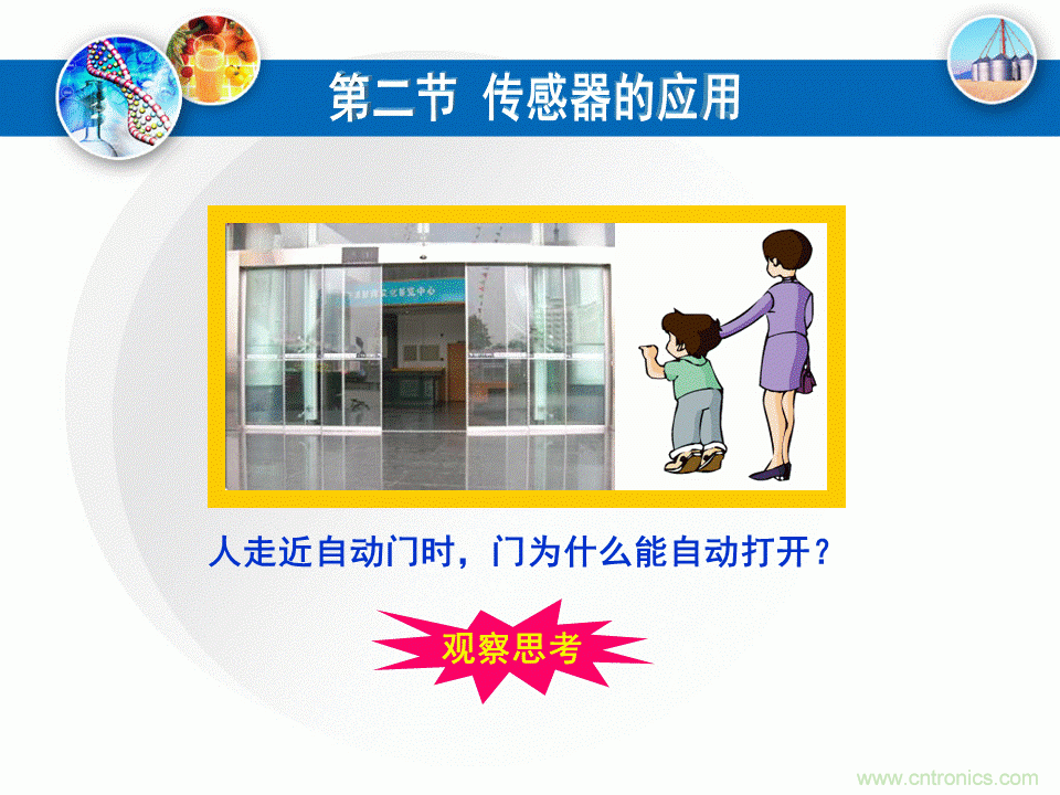 32張PPT簡(jiǎn)述傳感器的7大應(yīng)用！