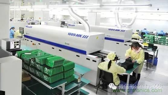 SMT無塵貼片車間生產(chǎn)環(huán)境要求與SMT制程管理規(guī)定實用手冊?。? width=