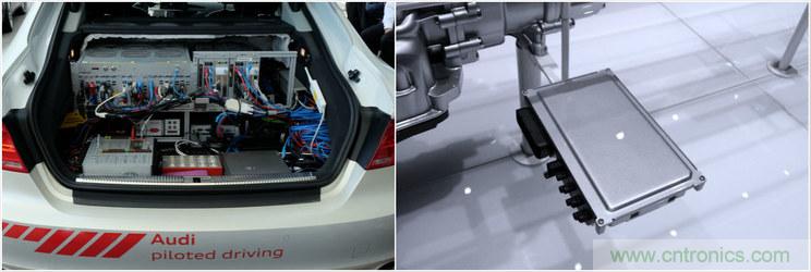 首款 L3級別車輛誕生，詳解A8技術(shù)圖譜