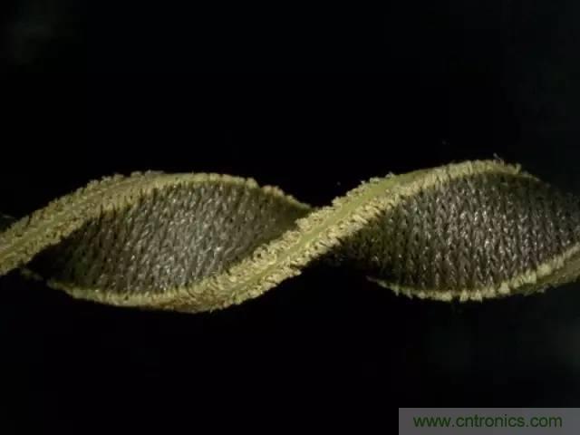 新型柔性電容傳感器：可準(zhǔn)確監(jiān)測人體細(xì)微運(yùn)動！