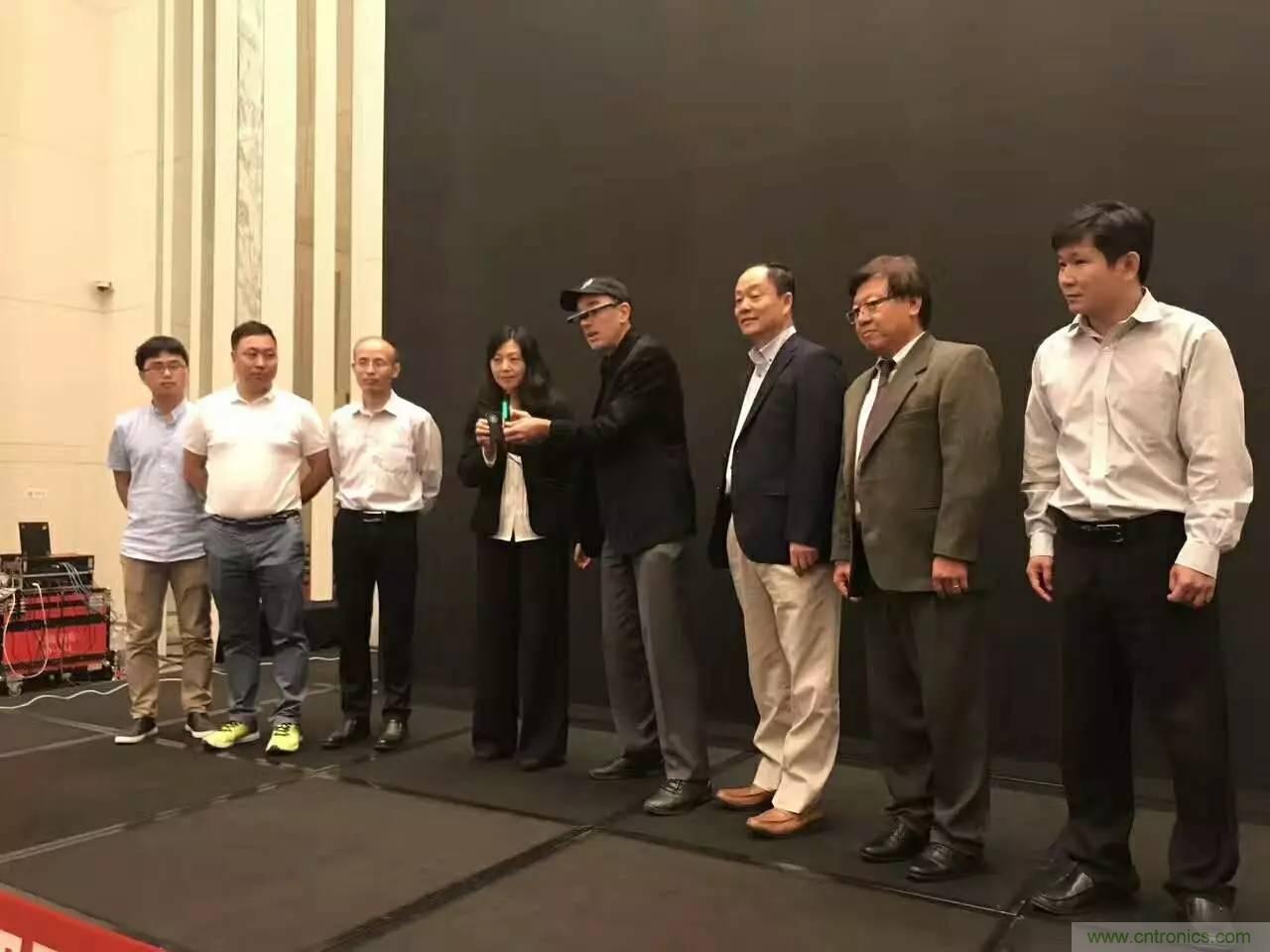 深圳要聞|全球可穿戴之父Steve Mann來深圳了！2017深圳智能穿戴,VR/AR前沿技術(shù)論壇暨開發(fā)者交流酒會