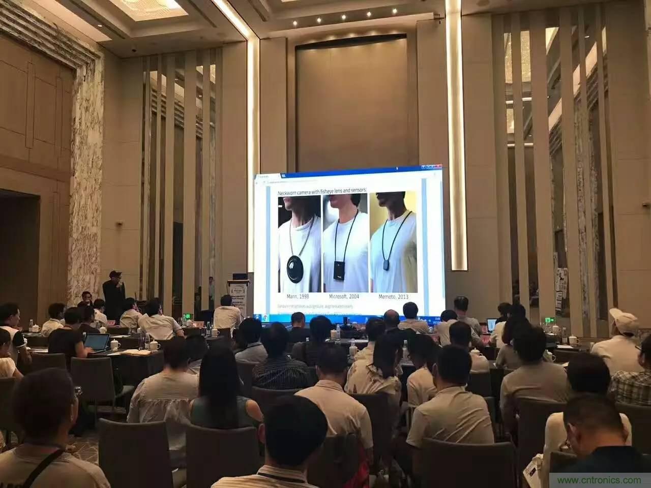 深圳要聞|全球可穿戴之父Steve Mann來深圳了！2017深圳智能穿戴,VR/AR前沿技術(shù)論壇暨開發(fā)者交流酒會