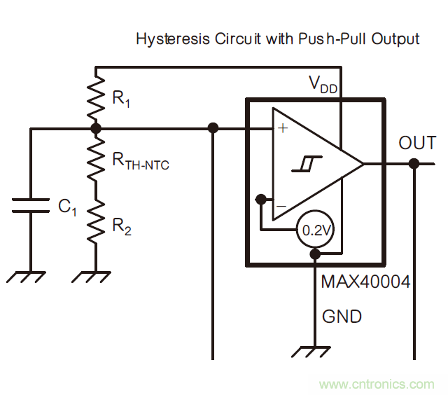 微小尺寸、超低功耗比較器是電池監(jiān)測和管理的理想選擇