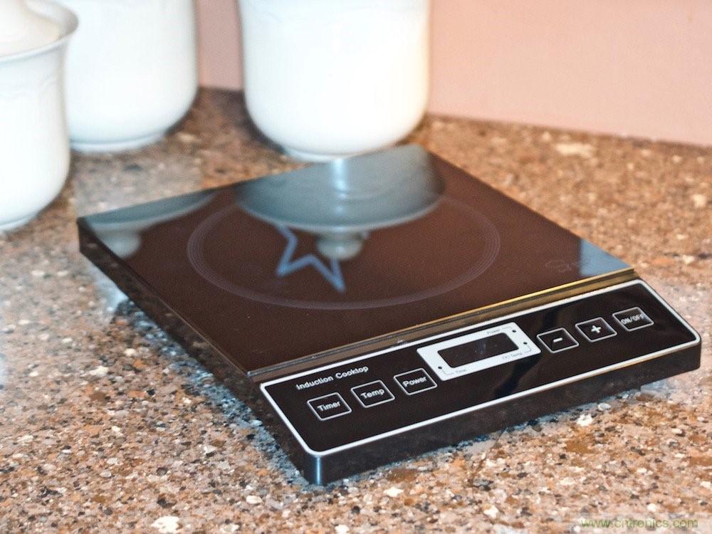 電磁爐里都用了哪些元器件？