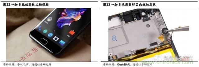 拆解蘋果/三星/小米/一加，從馬達(dá)技術(shù)看觸覺反饋的差距