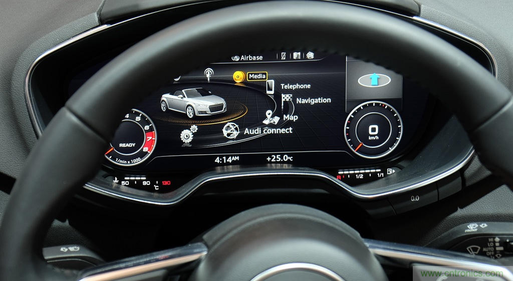 汽車(chē)電子與&ldquo;常規(guī)&rdquo;電子有何不同？